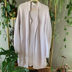 GAP long cardigan